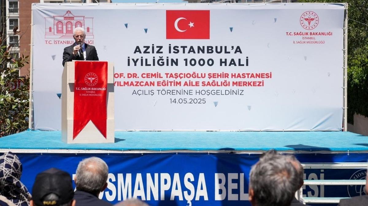 "Aziz stanbul'a yiliin 1000 Hali" projesi baaryla devam ediyor