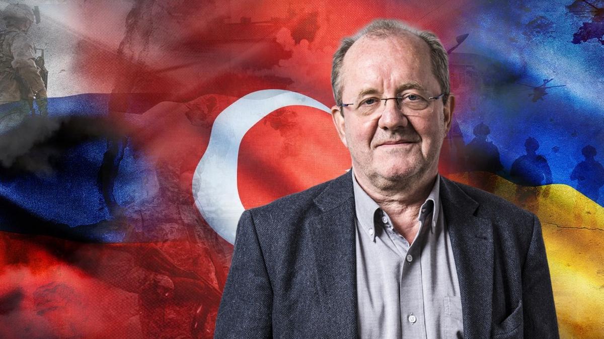 Bara giden yol stanbul'dan geiyor... Uzman isim Trkiye'yi bu szlerle vd