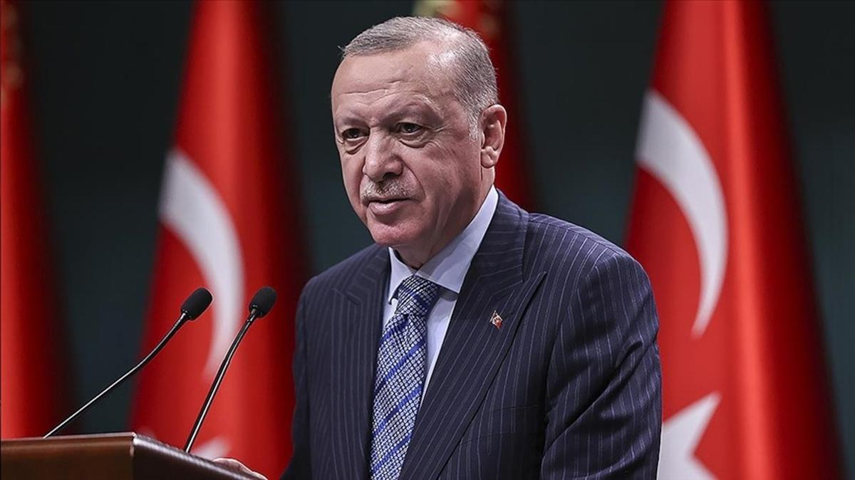Bakan Erdoan'dan Galatasaray'a tebrik