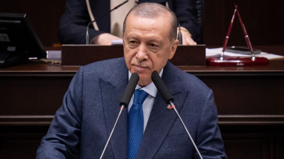Bakan Erdoan'dan "Terrsz Trkiye" mesaj: MT fesih srecini titizlikle takip edecek