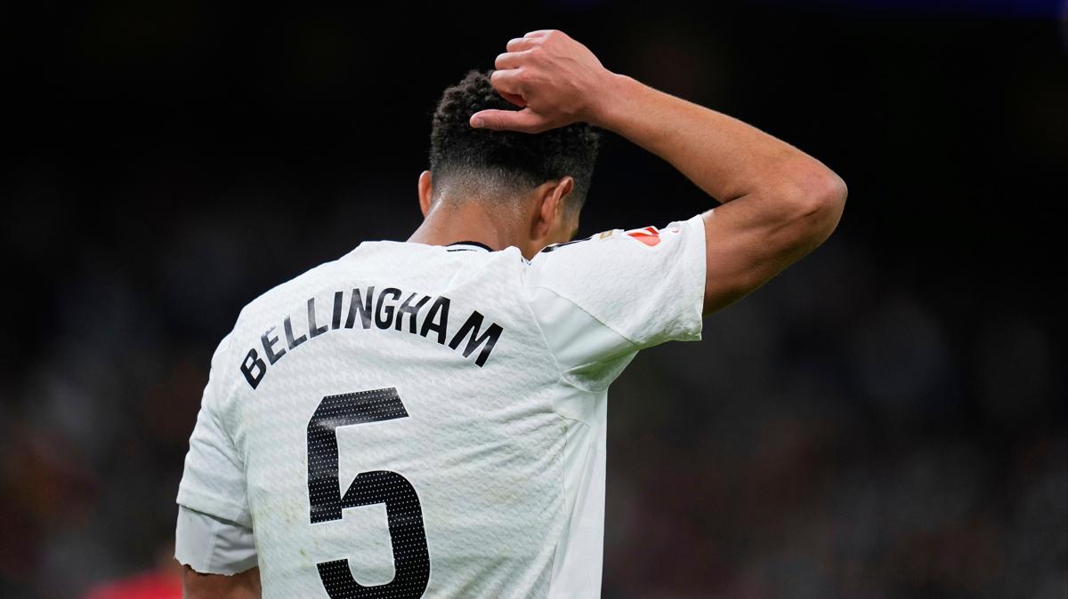 Bellingham'da d alarm: Yldz isim fiziksel ve mental olarak zorlanyor