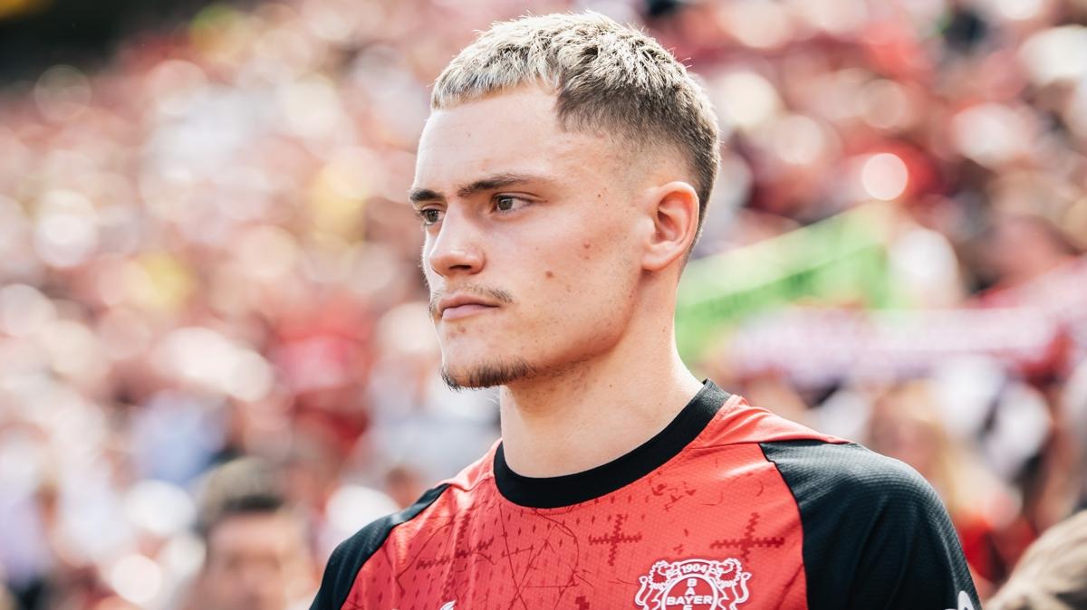 Florian Wirtz iin Manchester City devrede: 150 milyon euroluk yar kzt