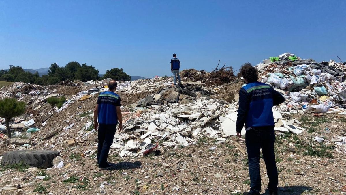 Gaziemir Belediyesi'ne 1,8 milyon TL ceza