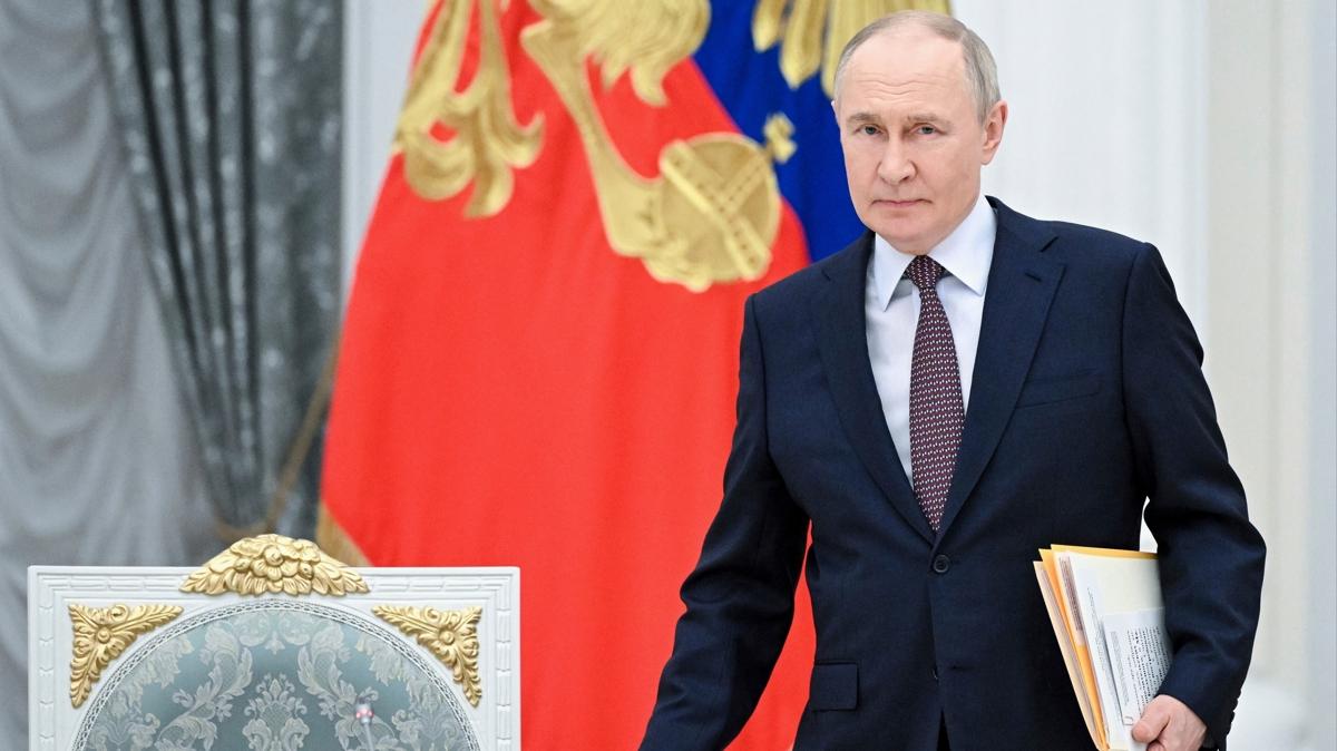 stanbul grmesinde kritik karar: Putin stanbul'a gelmeyecek