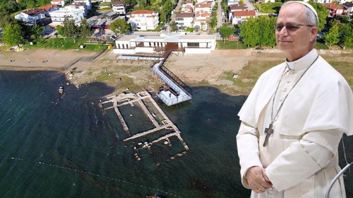 znik'te Papa heyecan! 50 lke canl yayn yapacak