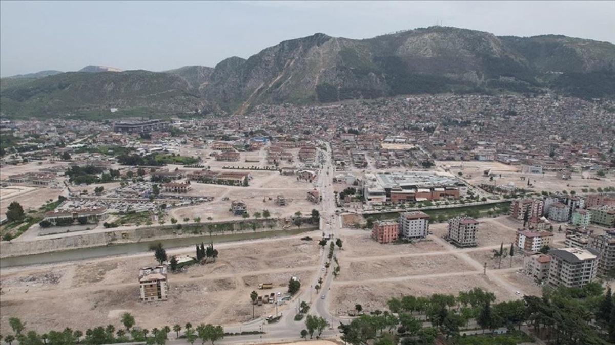 Lazkiye ve dlib, Hatay'n karde ehirleri seildi