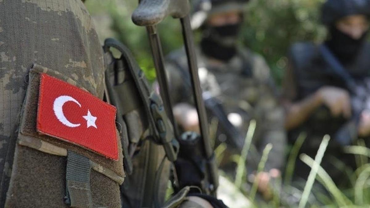 MSB duyurdu: 1 askerimiz ehit oldu