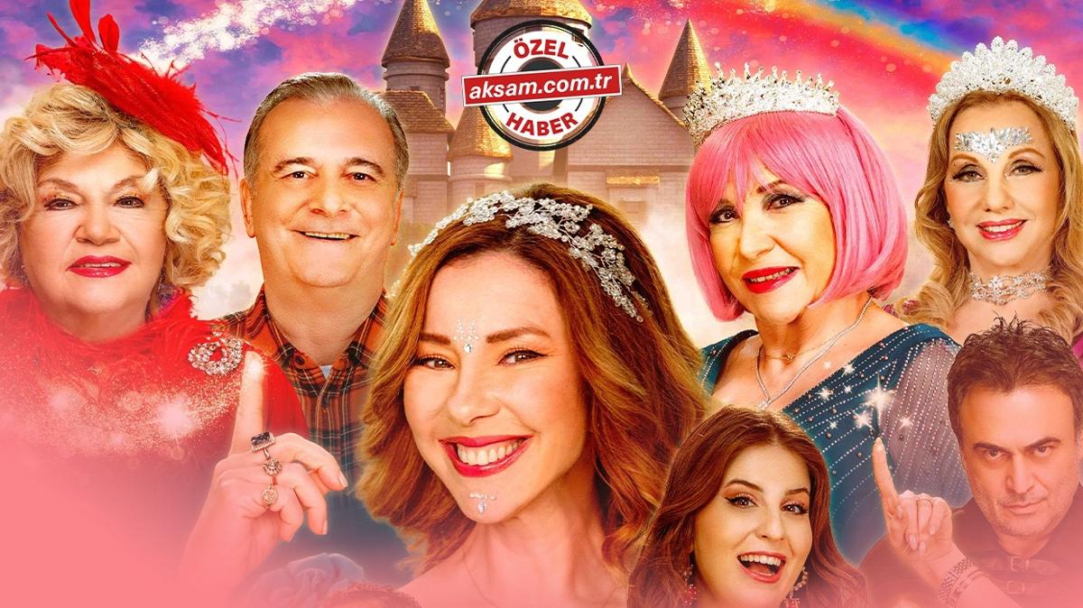 Nevra Serezli'den Sihirli Annem itiraf: Kimse oynar msnz diye bile sormad!