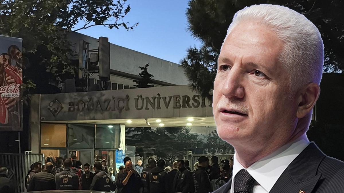 Polise irkin iftira! Vali Gl provokasyona 'dur' dedi