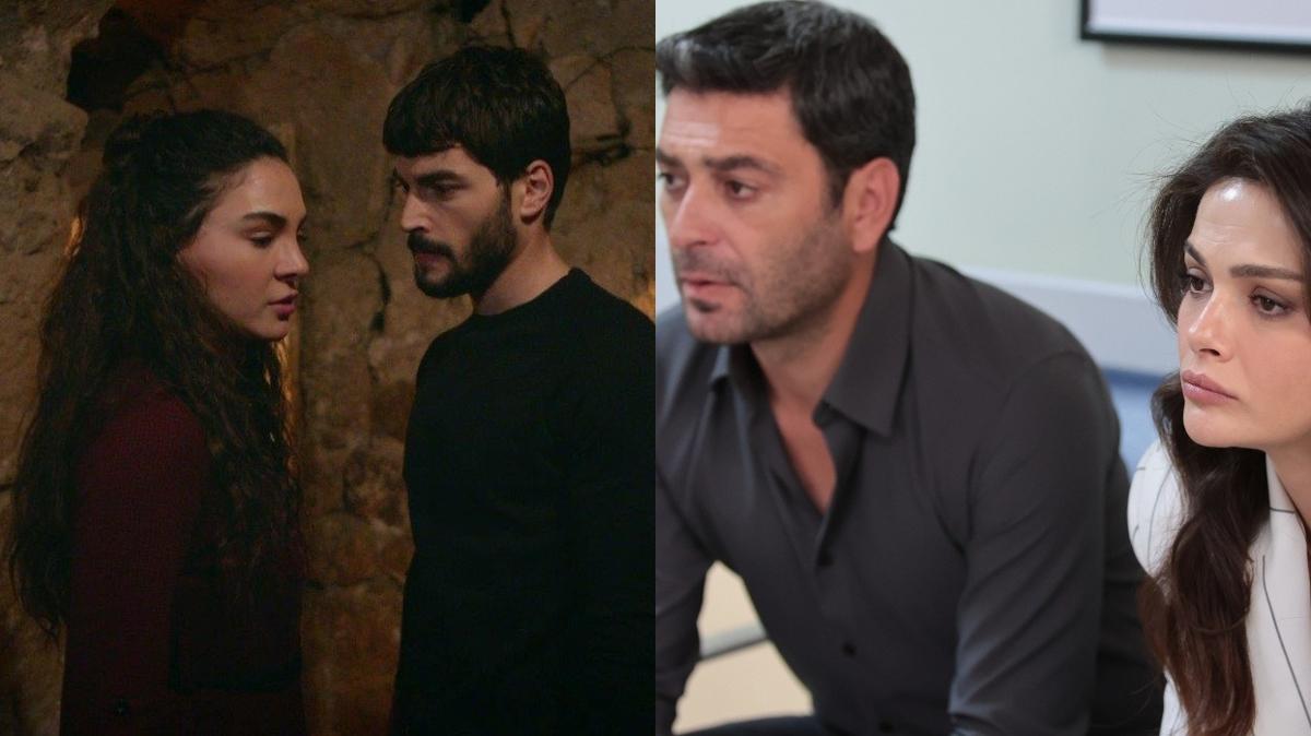 Reyting keramati Mardin'de mi dizide mi" nce Hercai imdi Uzak ehir