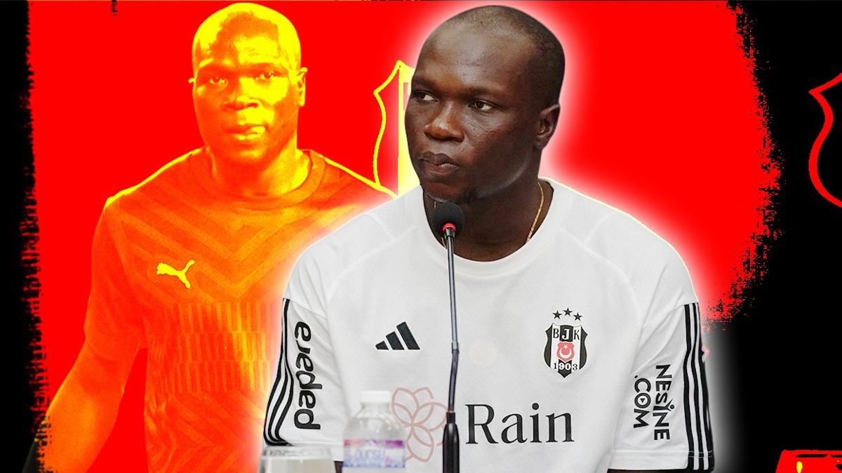 Szlemesi feshedilmiti! Sper Lig'de yln srprizi: Yeni forvet Vincent Aboubakar