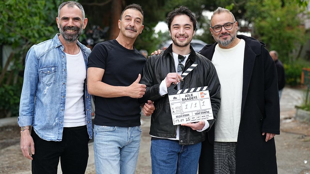  aile, tek at... Aile Saadeti sete kt