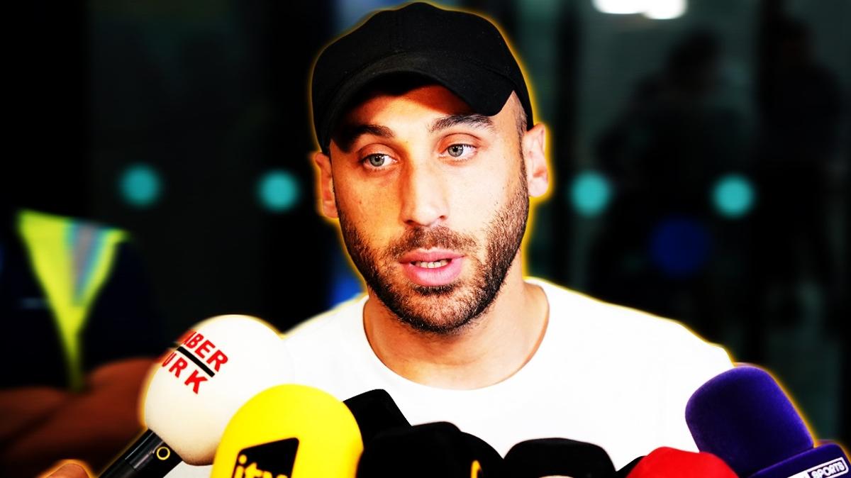 Ve Cenk Tosun Buraya kadar dedi! Fenerbahe'den ayrlyor: Resmen duyurdular