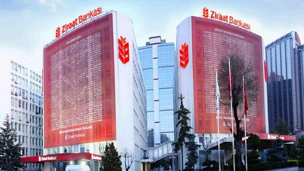 Ziraat'ten tarma kesintisiz destek