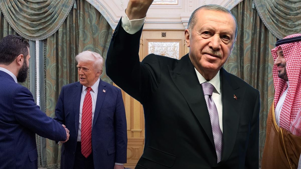 Zirve Riyad'da gzler Trkiye'de! Dnya tarihi grmeyi konuuyor
