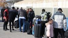 1,9 milyon Suriyeli lkesine dnd