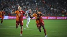 Bakan Bak, Trkiye Kupas ampiyonu Galatasaray' tebrik etti