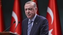 Bakan Erdoan'dan Galatasaray'a tebrik