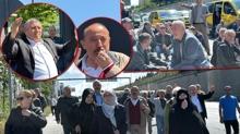CHP'ye ddkl protesto! BB madurlar isyan etti