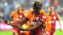 Galatasaray tarihine geti! Victor Osimhen durdurulamyor