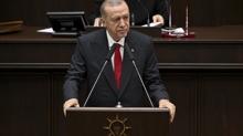 BB'deki yolsuzluklar stanbul'u at... Bakan Erdoan: Uluslararas aya var