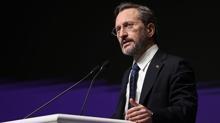 letiim Bakan Altun'dan dezenformasyon mesaj