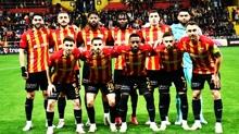 Kayserispor yenilmezlik serisine geti