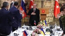 Komu'dan bar mzakereleri itiraf... ''Erdoan bunu baarabilecek az sayda liderden biri''