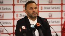 Okan Buruk: Akhisarspor'daki heyecan yayorum