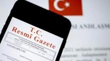 Resmi Gazete'de Cumhurbakanl atamalar duyuruldu!