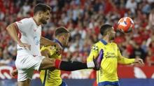Sevilla'nn galibiyet hasreti son buldu