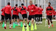 Sivasspor, Samsunspor'a hazrlanyor