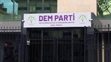Terrsz Trkiye dnemi balyor! DEM'den ''ortak vatan'' k