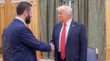 Trump duyurmutu... ABD, Suriye iin harekete geti