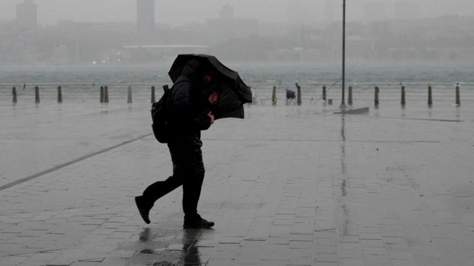 stanbullular dikkat! Meteoroloji stne basa basa uyard