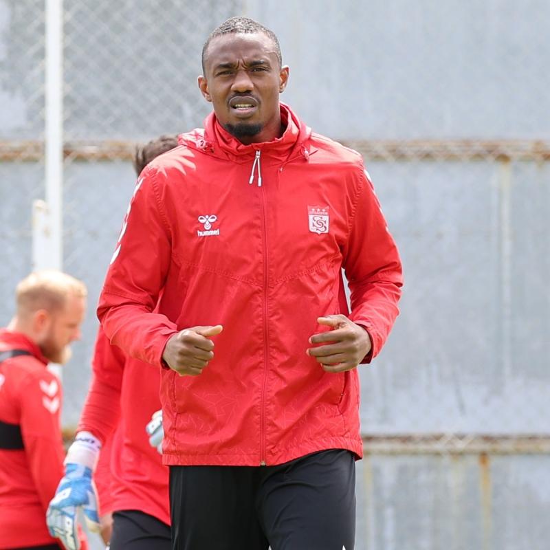 Sivasspor'da Samsunspor mesaisi tam gaz devam ediyor