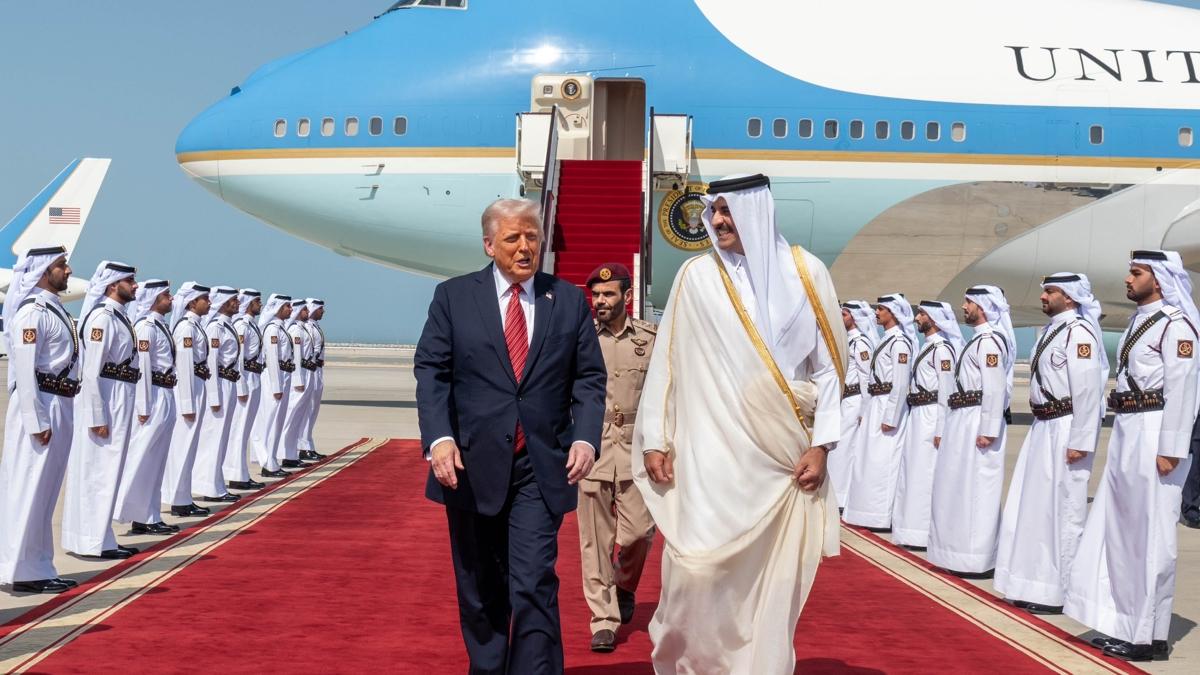 ABD Bakan Trump'a "hediye uak" soruturmas
