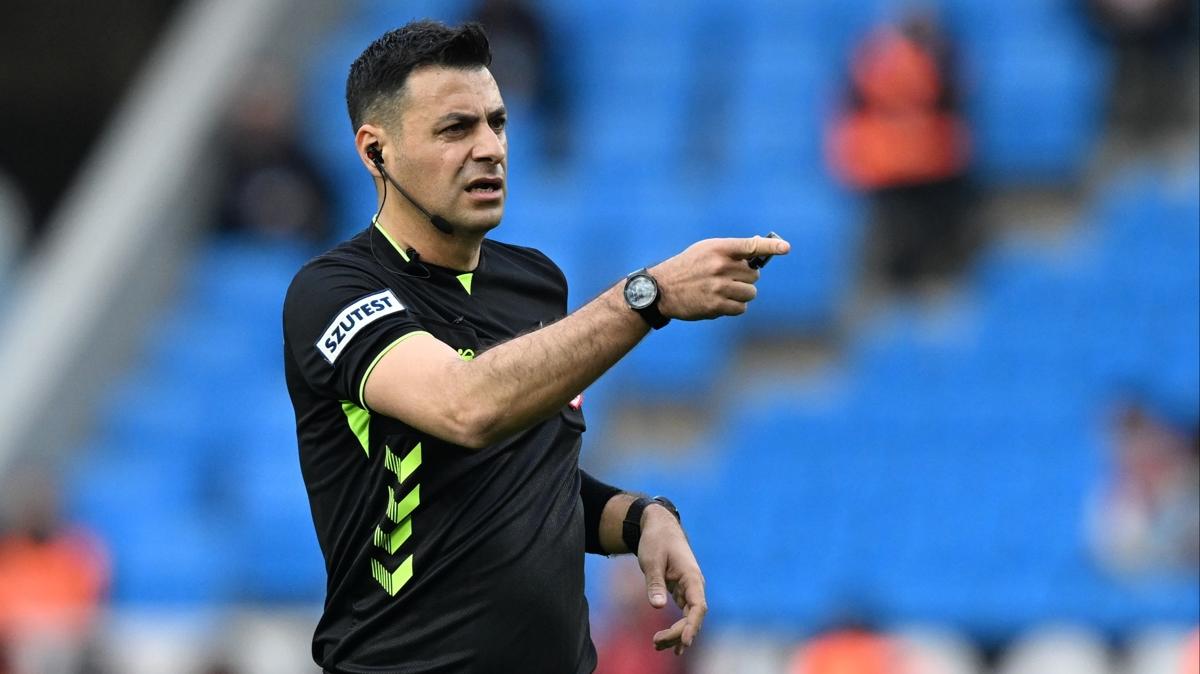 Ali ansalan, Galatasaray-Kayserispor manda ddk alacak