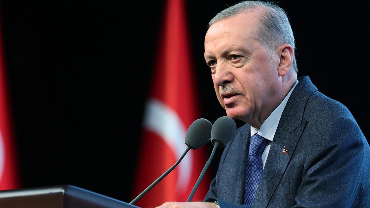 Bakan Erdoan'dan Ukrayna mesaj: Mzakereler iin tarihi frsat yakaland