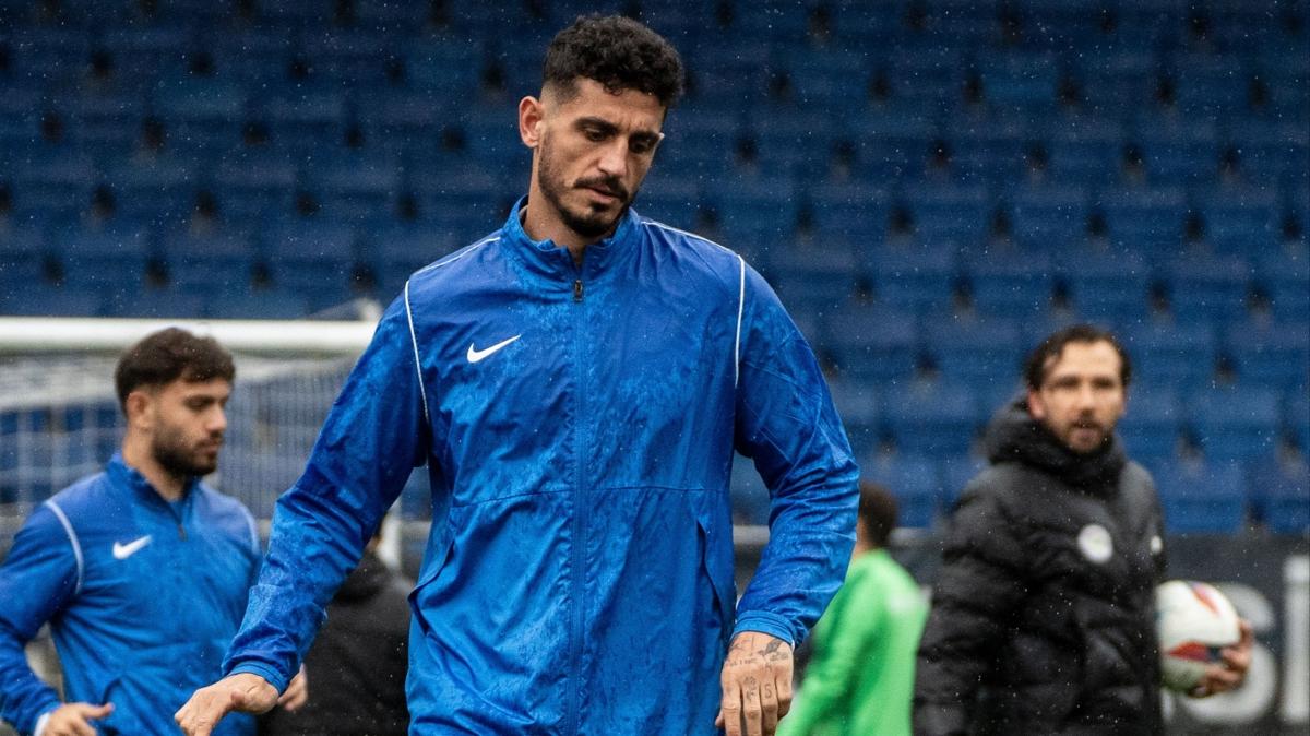 aykur Rizespor'da Gztepe mesaisi sryor