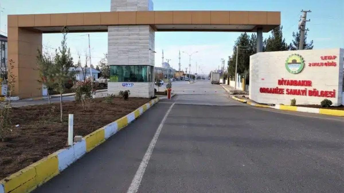 Diyarbakr'da i dnyas gelecekten umutlu: Trkiye'nin en stratejik kalknma hamlesi bar hamlesidir