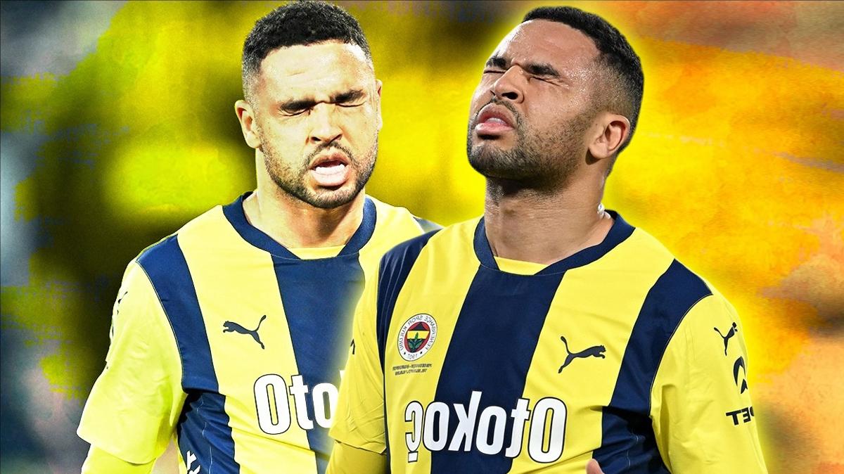 Gle gle Youssef En-Nesyri! Yerine dnya yldz geliyor