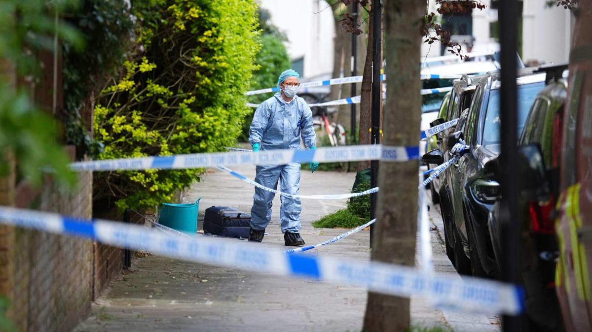 ngiltere Babakan'nn evini kundaklad iddiasyla 1 Ukraynal tutukland