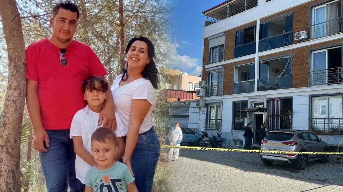 tfaiyeci kocay yakalatan grnt! Ei ve ocuklar uyanmasn diye korkun plan