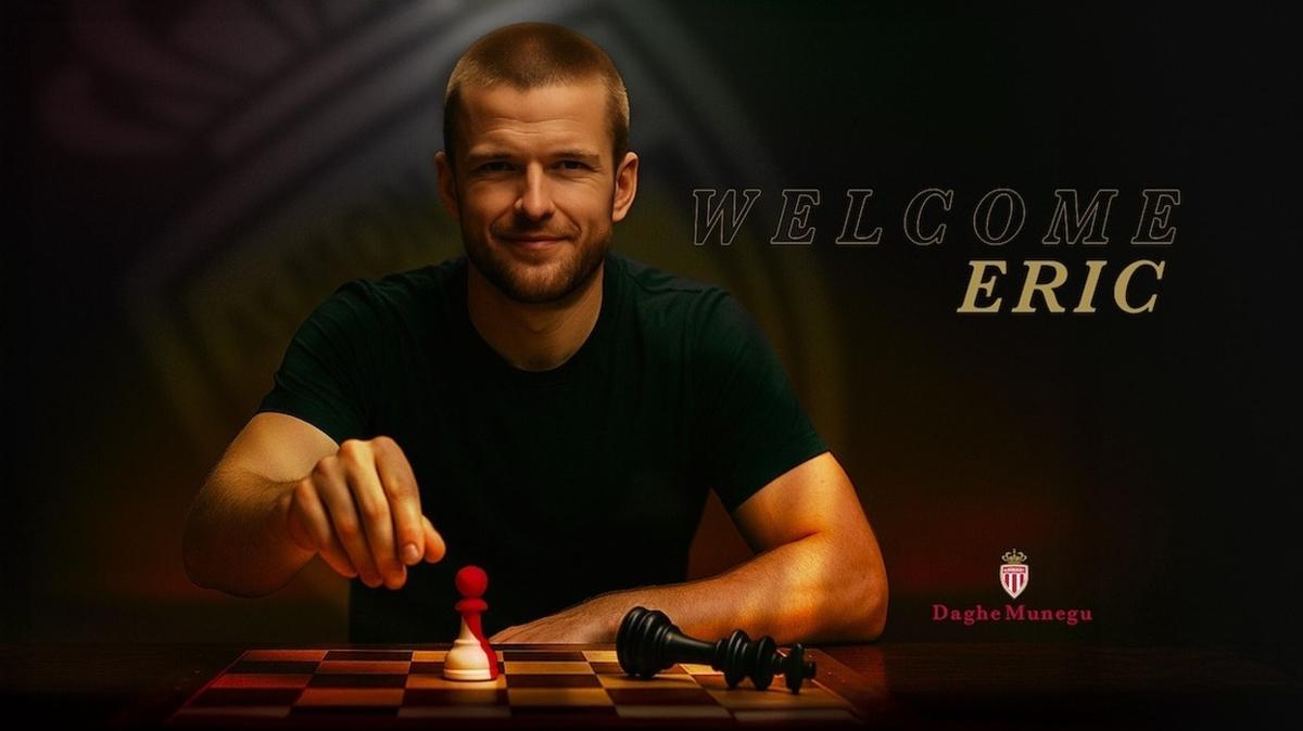 Monaco, Bayern Mnih'den Eric Dier' transfer etti