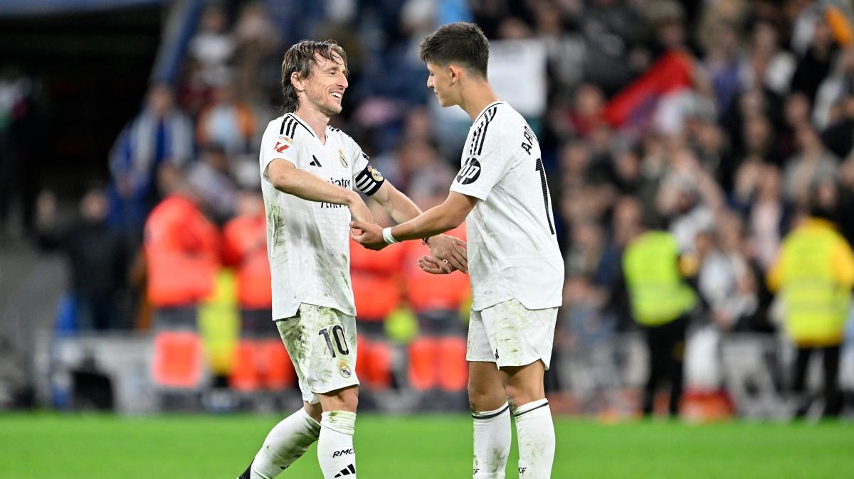 Real Madrid, Mallorca'y son anda devirdi
