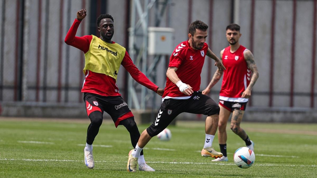 Samsunspor Avrupa'y garantiledi, sra ligde