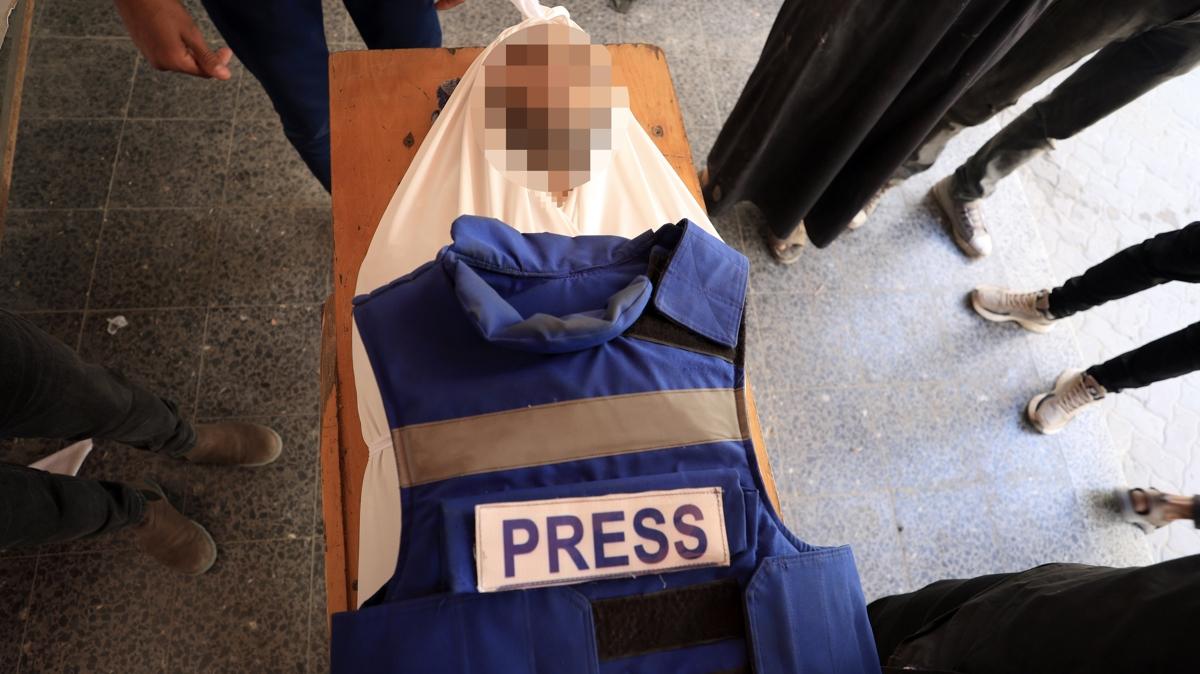 Soykrmclar basn mensuplarn hedef ald! 2 gazeteci ehit oldu