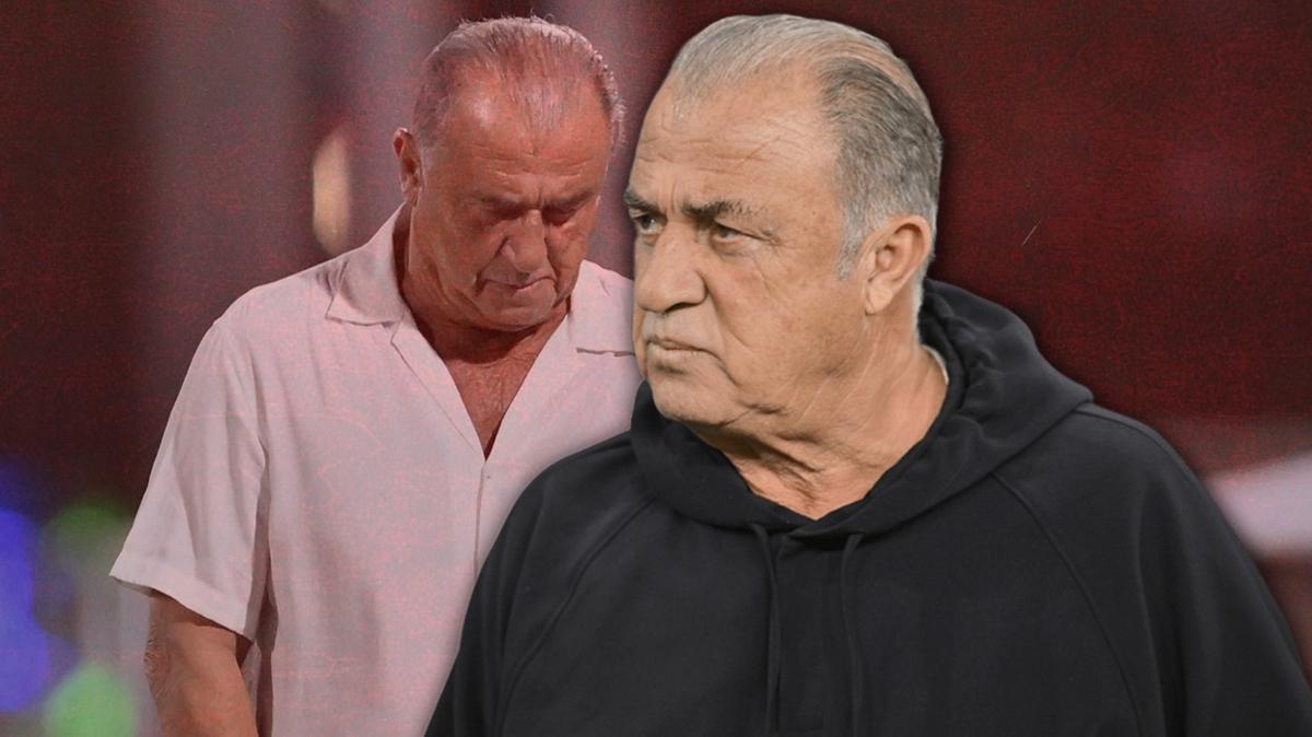 Ve bir devir resmen sona erdi! Fatih Terim'in taht sonunda ykld