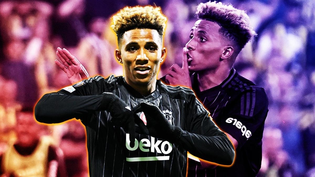 Ve Gedson Fernandes hayrl olsun! Transfer resmen bitiyor